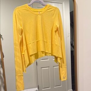 FP Movement Tempo Long Sleeve Thumb Hole Tee